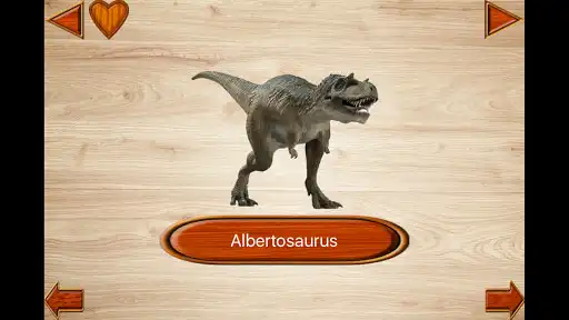 Play Sound Dinosaur Jigsaws as an online game online Sound Dinosaur Jigsaws with UptoPlay com.huilinghuanganzuo.learndinosaur1 Play Sound Dinosaur Jigsaws as an online game Sound Dinosaur Jigsaws with UptoPlay