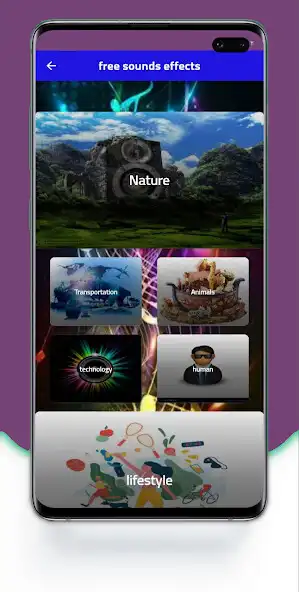 Play sound effects for montage  and enjoy sound effects for montage with UptoPlay