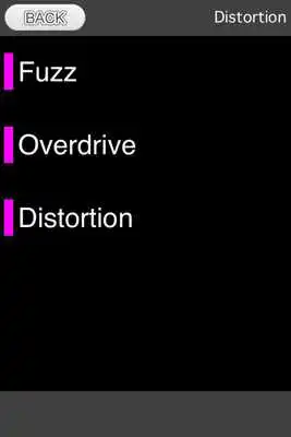 Play Sound Effects List