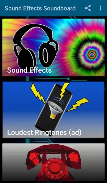 Play Sound Effects Soundboard  and enjoy Sound Effects Soundboard with UptoPlay