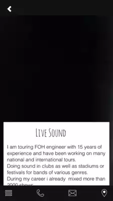 Play Sound Engineer Play Sound Engineer
