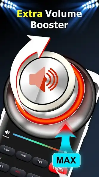Play Sound Equalizer Bass Booster  and enjoy Sound Equalizer Bass Booster with UptoPlay