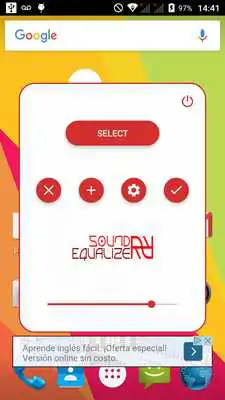 Play Sound Equalizer R