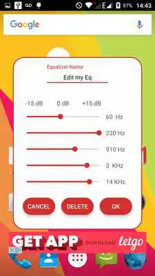 Play Sound Equalizer R