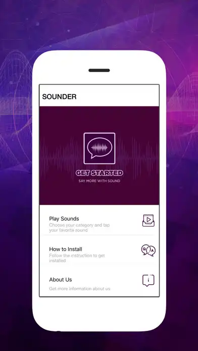 Play Sounder  and enjoy Sounder with UptoPlay