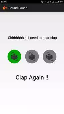 Play Sound Found