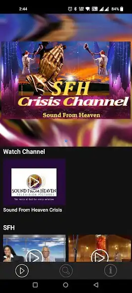 Play SOUND FROM HEAVEN  and enjoy SOUND FROM HEAVEN with UptoPlay