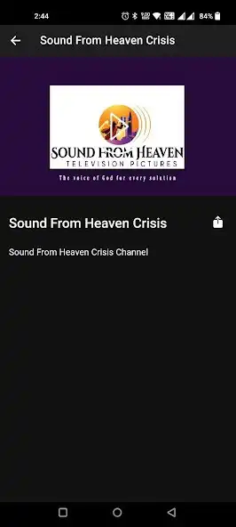 Play SOUND FROM HEAVEN as an online game SOUND FROM HEAVEN with UptoPlay