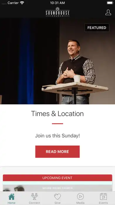 Play Sound House Church  and enjoy Sound House Church with UptoPlay