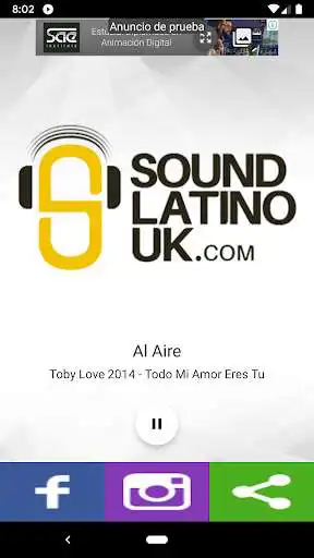 Play Sound Latino as an online game online Sound Latino with UptoPlay com.parradisimo.app Play Sound Latino as an online game Sound Latino with UptoPlay