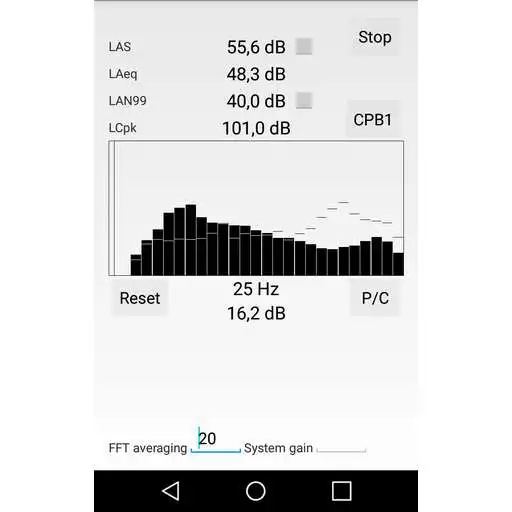 Play Sound Level Meter APK Play Sound Level Meter APK