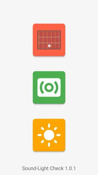 Play Sound-Light Check  and enjoy Sound-Light Check with UptoPlay