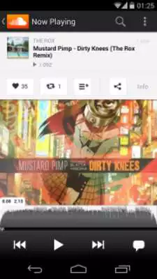 Play Soundloader for SoundCloud