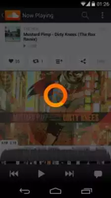 Play Soundloader for SoundCloud