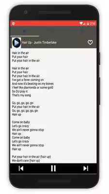 Play Sound  Lyric for OST Trolls