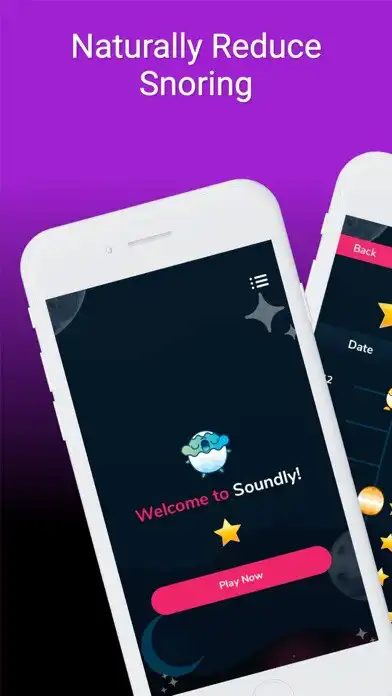 Play Soundly: Snoring  Sleep Apnea  and enjoy Soundly: Snoring  Sleep Apnea with UptoPlay