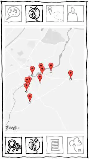 Play Soundmap as an online game Soundmap with UptoPlay