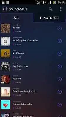 Play SoundMAST