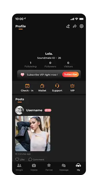 Play SoundMate-Live as an online game SoundMate-Live with UptoPlay