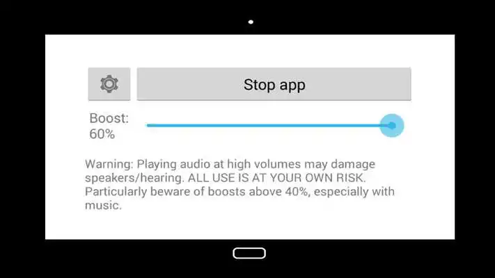 Play Sound Maximizer