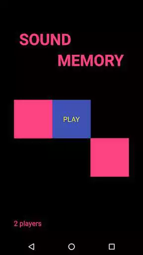 Play Sound Memory - a cool memory game  and enjoy Sound Memory - a cool memory game with UptoPlay