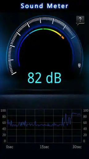 Play Sound Meter App - Frequency Meter