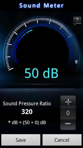 Play Sound Meter App - Frequency Meter