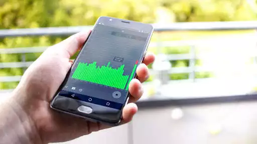 Play Sound Meter & Frequency Meter - Best User Apps as an online game Sound Meter & Frequency Meter - Best User Apps with UptoPlay