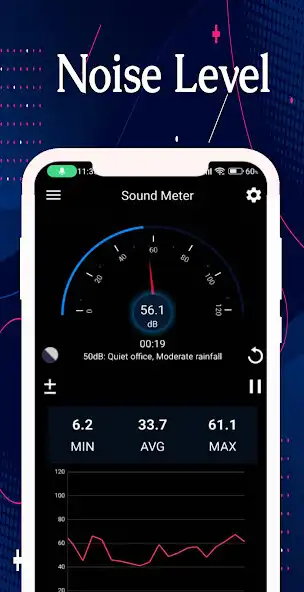 Play Sound Meter- Noise dB analyzer as an online game online Sound Meter- Noise dB analyzer with UptoPlay Play Sound Meter- Noise dB analyzer as an online game Sound Meter- Noise dB analyzer with UptoPlay