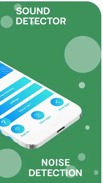 Play Sound Meter : Noise Detection as an online game Sound Meter : Noise Detection with UptoPlay