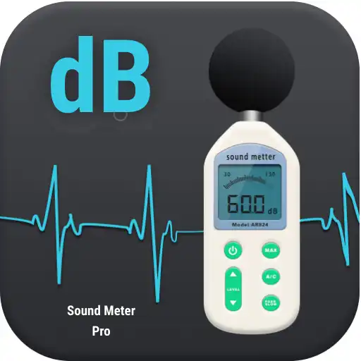 Play Sound Meter Noise Detector dB APK