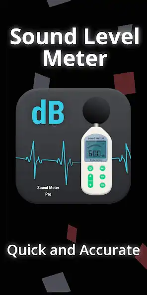 Play Sound Meter Noise Detector dB  and enjoy Sound Meter Noise Detector dB with UptoPlay