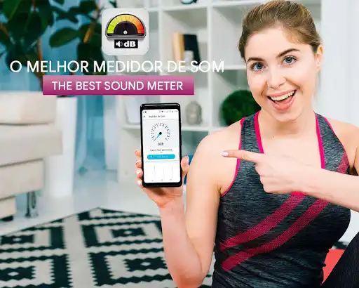 Play Sound Meter Pro  and enjoy Sound Meter Pro with UptoPlay