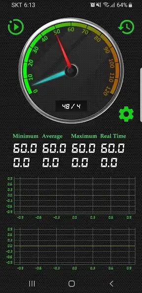 Play SoundMeter Vibrator  and enjoy SoundMeter Vibrator with UptoPlay