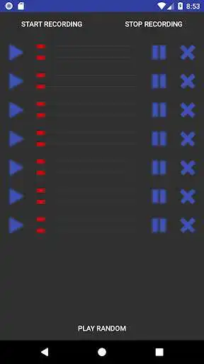 Play Sound Mixer