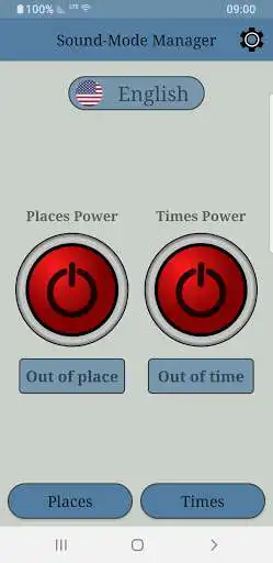 Play Sound-Mode Manager  and enjoy Sound-Mode Manager with UptoPlay