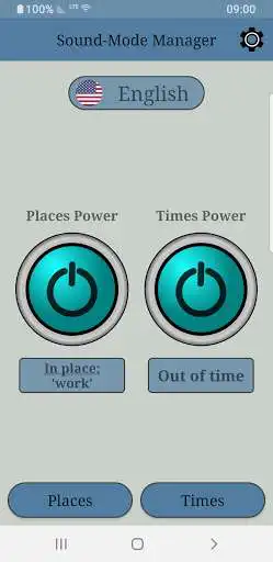 Play Sound-Mode Manager as an online game Sound-Mode Manager with UptoPlay