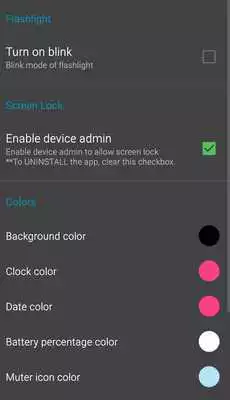 Play Sound Mute + Flashlight