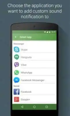 Play Sound Notifications
