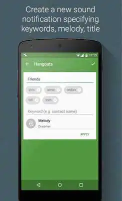Play Sound Notifications