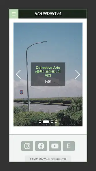 Play SOUNDNOVA  and enjoy SOUNDNOVA with UptoPlay