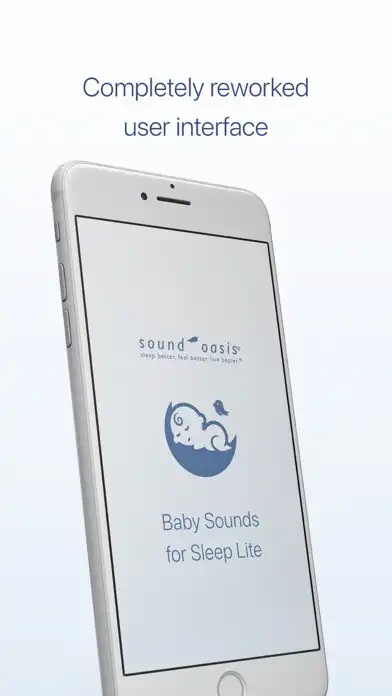 Play Sound Oasis Baby Sleep Lite  and enjoy Sound Oasis Baby Sleep Lite with UptoPlay