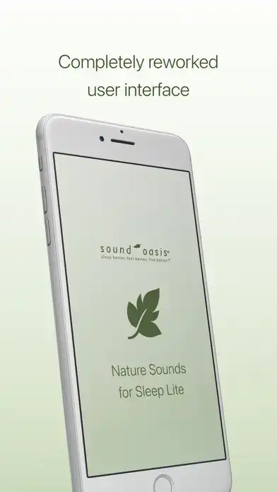 Play Sound Oasis Nature Sounds Lite  and enjoy Sound Oasis Nature Sounds Lite with UptoPlay