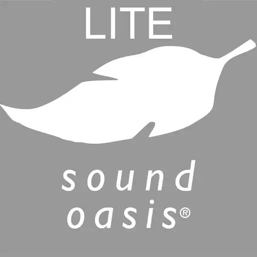 Play Sound Oasis White Noise Lite APK