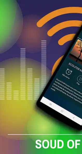 Play SOUND OF AFRICA as an online game SOUND OF AFRICA with UptoPlay