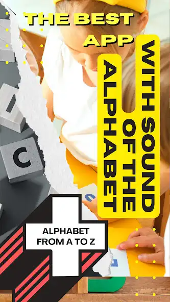 Play Sound of Alphabet Letters as an online game Sound of Alphabet Letters with UptoPlay