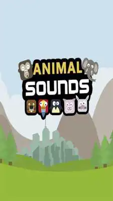 Play Sound of animals and Quiz