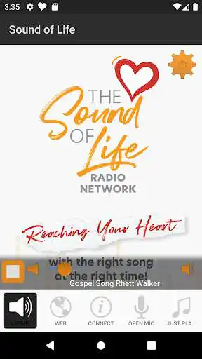 Play Sound of Life