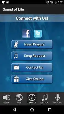 Play Sound of Life