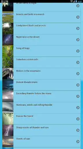 Play Sound of nature light as an online game online Sound of nature light with UptoPlay Play Sound of nature light as an online game Sound of nature light with UptoPlay